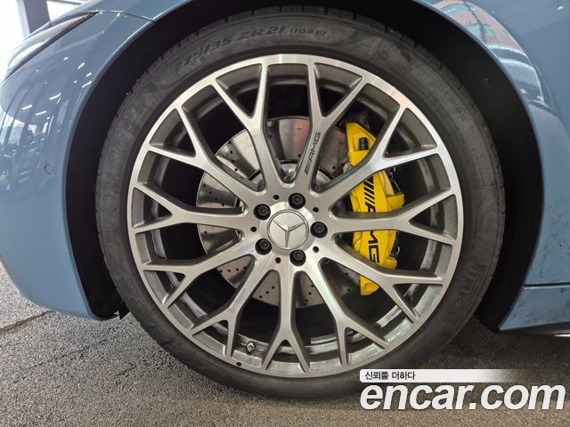 Mercedes-Benz SL-Class AMG SL63 4MATIC+