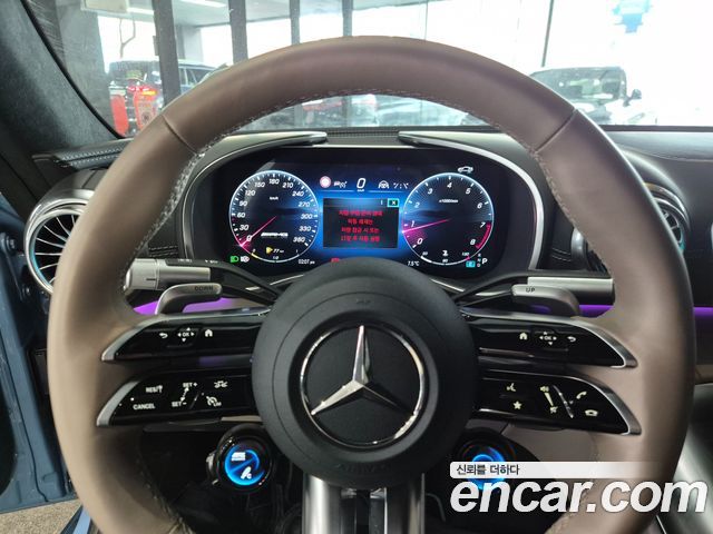 Mercedes-Benz SL-Class AMG SL63 4MATIC+