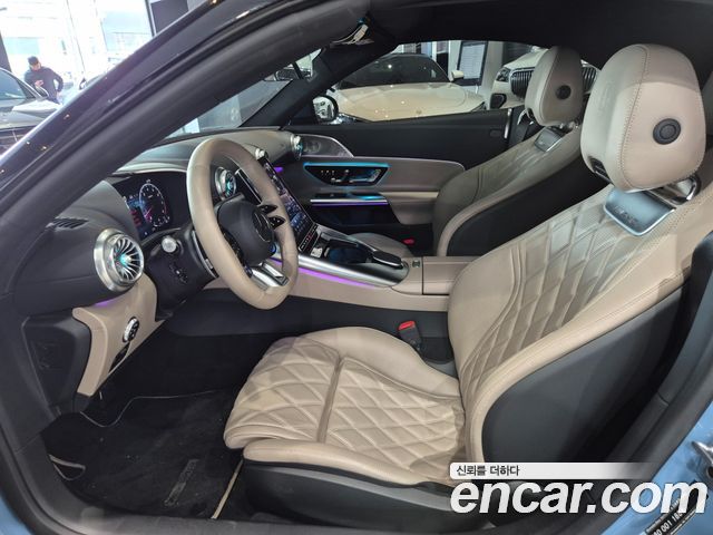 Mercedes-Benz SL-Class AMG SL63 4MATIC+