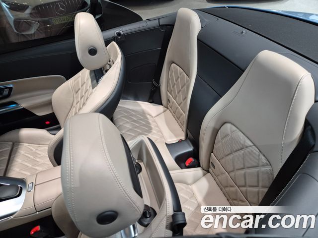 Mercedes-Benz SL-Class AMG SL63 4MATIC+