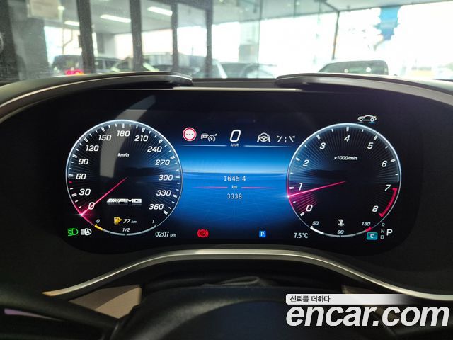 Mercedes-Benz SL-Class AMG SL63 4MATIC+