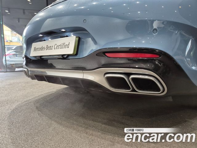 Mercedes-Benz SL-Class AMG SL63 4MATIC+