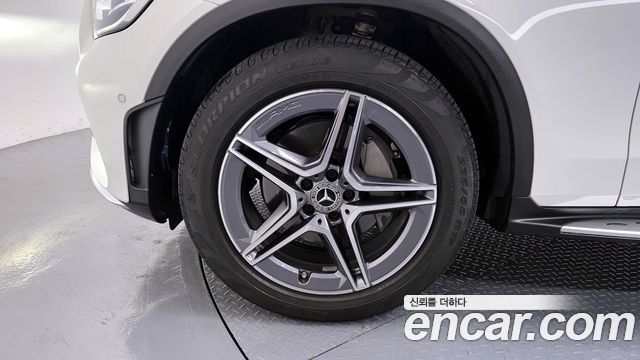 Mercedes-Benz GLC-Class GLC220 d 4MATIC Coupe