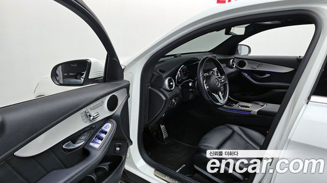 Mercedes-Benz GLC-Class GLC220 d 4MATIC Coupe