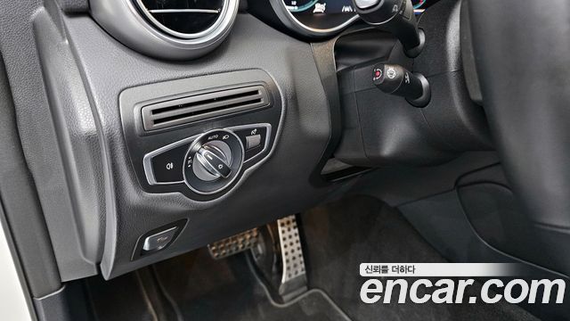 Mercedes-Benz GLC-Class GLC220 d 4MATIC Coupe