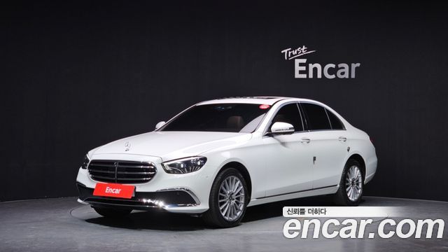 Mercedes-Benz E-Class E220d 4MATIC Exclusive