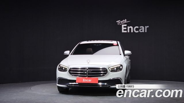 Mercedes-Benz E-Class E220d 4MATIC Exclusive