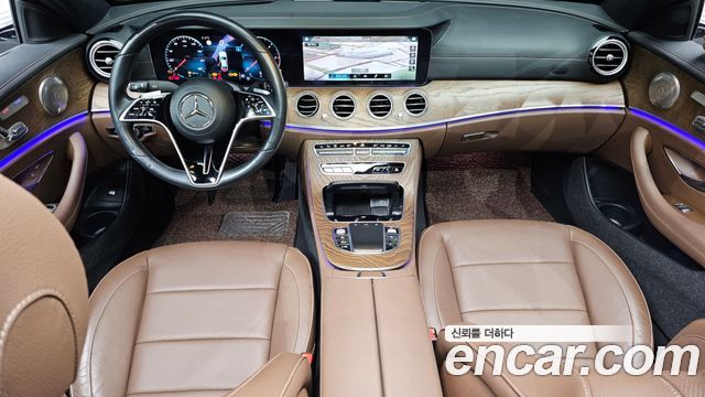 Mercedes-Benz E-Class E220d 4MATIC Exclusive