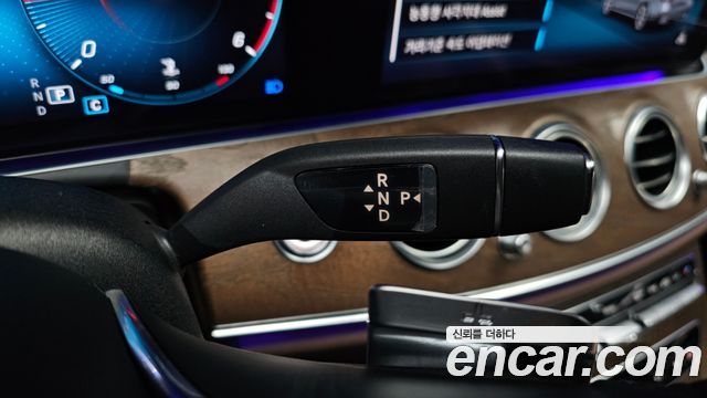 Mercedes-Benz E-Class E220d 4MATIC Exclusive