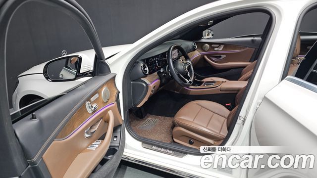 Mercedes-Benz E-Class E220d 4MATIC Exclusive