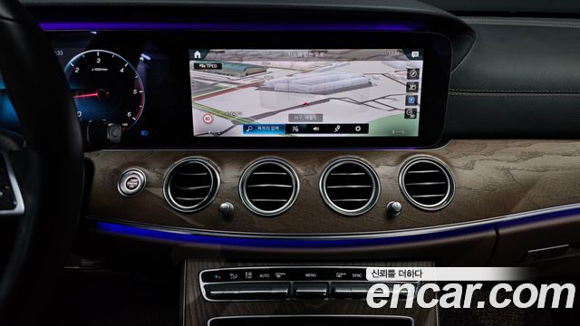 Mercedes-Benz E-Class E220d 4MATIC Exclusive