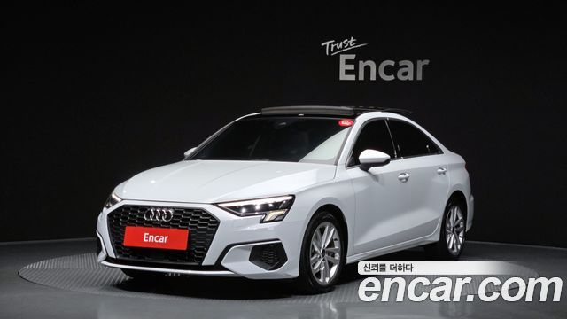 Audi A3 40 TFSI