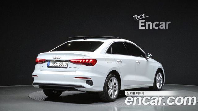 Audi A3 40 TFSI