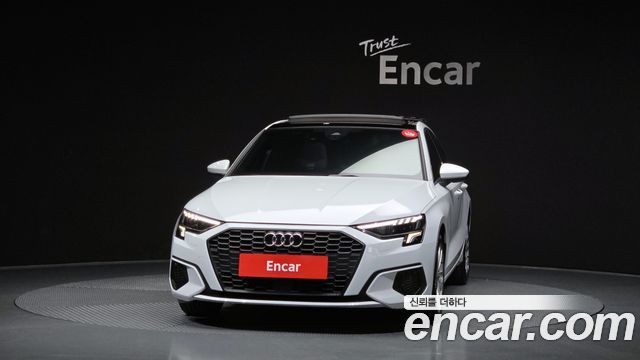Audi A3 40 TFSI