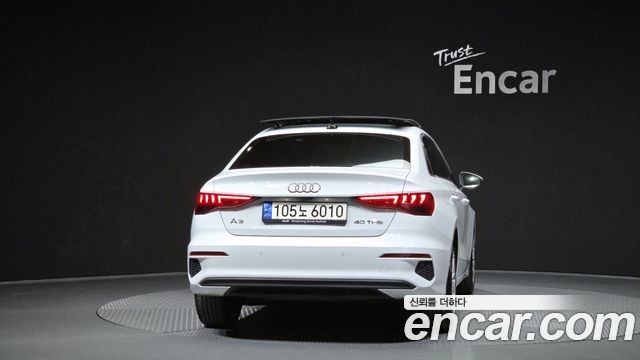 Audi A3 40 TFSI