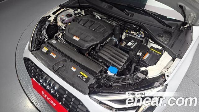 Audi A3 40 TFSI