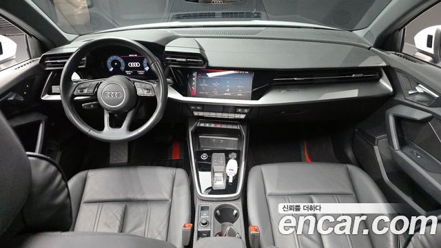 Audi A3 40 TFSI