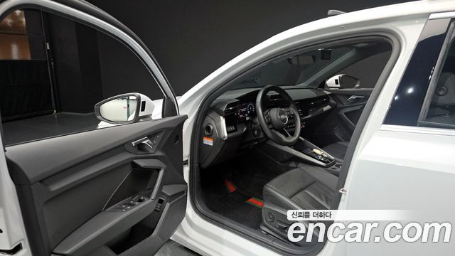 Audi A3 40 TFSI
