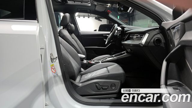 Audi A3 40 TFSI