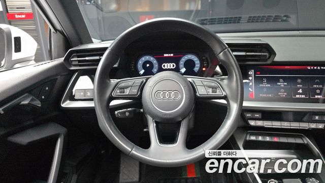 Audi A3 40 TFSI