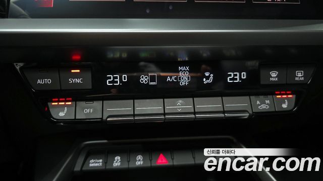 Audi A3 40 TFSI