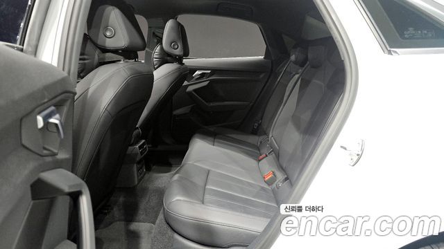 Audi A3 40 TFSI