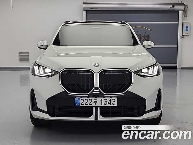 BMW X3 xDrive 20 M Sport Pro