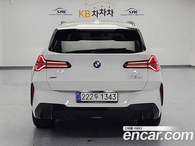 BMW X3 xDrive 20 M Sport Pro