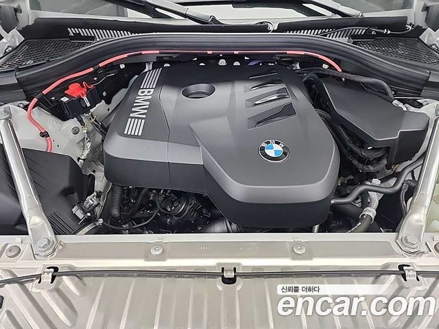 BMW X3 xDrive 20 M Sport Pro