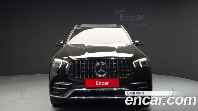 Mercedes-Benz GLE-Class GLE450 4MATIC