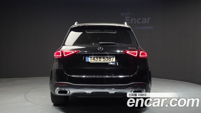 Mercedes-Benz GLE-Class GLE450 4MATIC