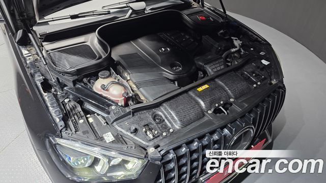 Mercedes-Benz GLE-Class GLE450 4MATIC