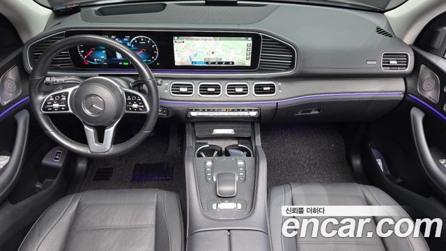 Mercedes-Benz GLE-Class GLE450 4MATIC