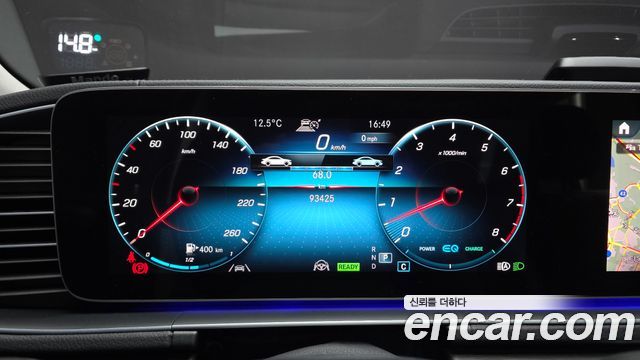 Mercedes-Benz GLE-Class GLE450 4MATIC