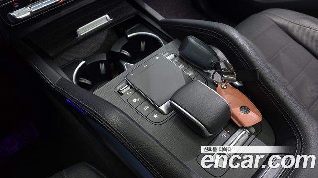 Mercedes-Benz GLE-Class GLE450 4MATIC