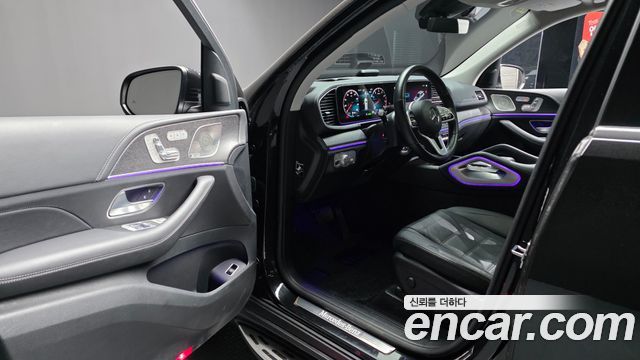 Mercedes-Benz GLE-Class GLE450 4MATIC