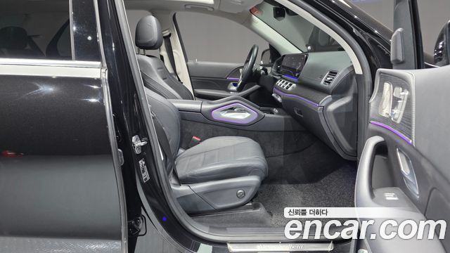 Mercedes-Benz GLE-Class GLE450 4MATIC