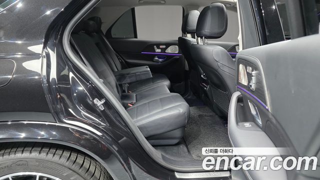 Mercedes-Benz GLE-Class GLE450 4MATIC