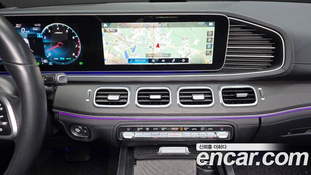 Mercedes-Benz GLE-Class GLE450 4MATIC