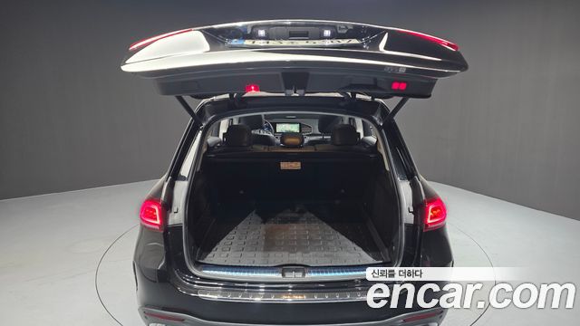 Mercedes-Benz GLE-Class GLE450 4MATIC