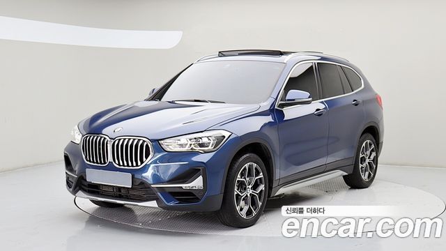 BMW X1 xDrive 20i xLine