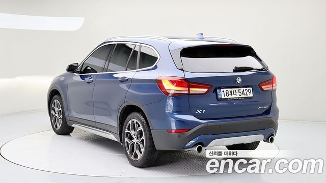 BMW X1 xDrive 20i xLine