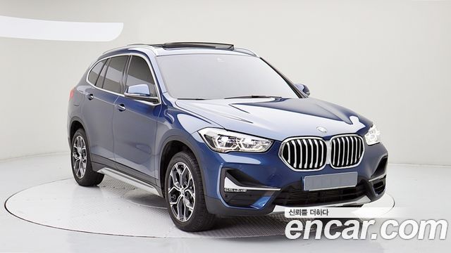 BMW X1 xDrive 20i xLine