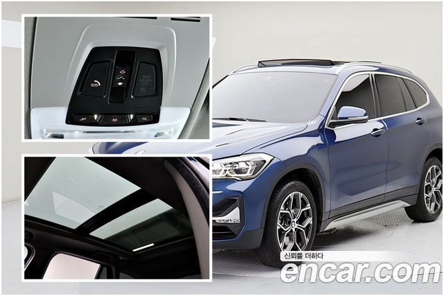 BMW X1 xDrive 20i xLine
