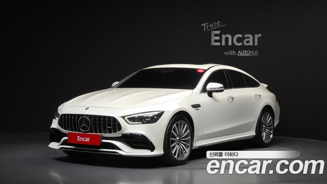 Mercedes-Benz AMG GT 4Door 43 4MATIC+