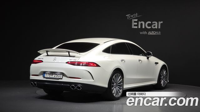 Mercedes-Benz AMG GT 4Door 43 4MATIC+