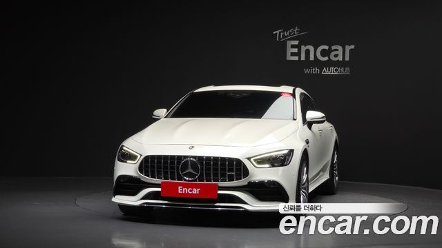 Mercedes-Benz AMG GT 4Door 43 4MATIC+