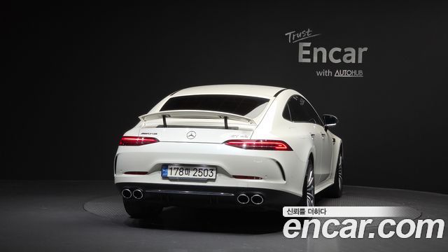 Mercedes-Benz AMG GT 4Door 43 4MATIC+