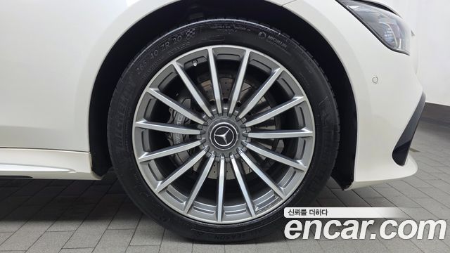 Mercedes-Benz AMG GT 4Door 43 4MATIC+