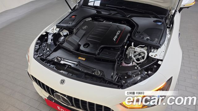 Mercedes-Benz AMG GT 4Door 43 4MATIC+